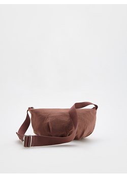 Reserved - Saszetka crossbody - brudny róż ze sklepu Reserved w kategorii Torebki damskie - zdjęcie 178652654