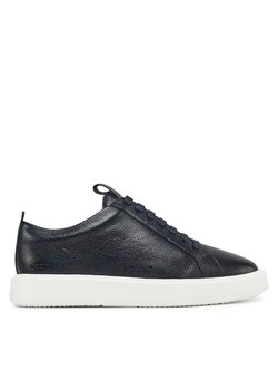 Sneakersy JOOP! Tratto Largo 4140007922 Granatowy ze sklepu eobuwie.pl w kategorii Buty sportowe męskie - zdjęcie 178653412
