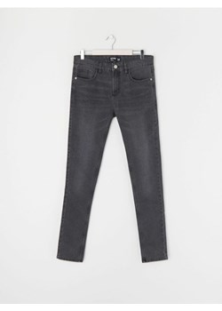 Sinsay - Jeansy skinny - szary ze sklepu Sinsay w kategorii Jeansy męskie - zdjęcie 178654392