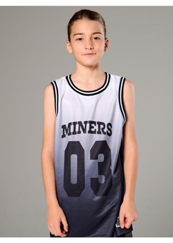 Sinsay - Koszulka Active - szary ze sklepu Sinsay w kategorii T-shirty chłopięce - zdjęcie 178654400