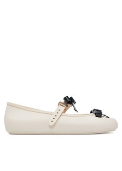 Melissa Baleriny Melissa Soft Ballerina Bow Ad M 35971 Écru ze sklepu MODIVO w kategorii Balerinki - zdjęcie 178655684