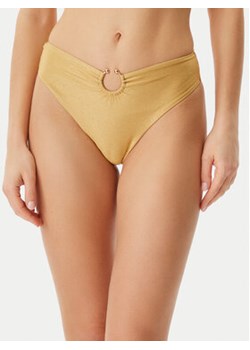 Guess Bikini E4GO11 KC632 Żółty ze sklepu MODIVO w kategorii Odzież plażowa - zdjęcie 178656074