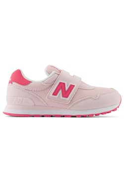 Buty dziecięce New Balance PV515KI – różowe ze sklepu New Balance Poland w kategorii Buty sportowe dziecięce - zdjęcie 178657114