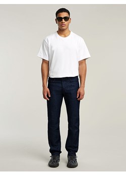 G-Star Dżinsy - Regular fit - w kolorze granatowym ze sklepu Limango Polska w kategorii Jeansy męskie - zdjęcie 178657672