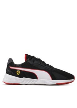 Puma Sneakersy Ferrari Tiburion 307515 01 Czarny ze sklepu MODIVO w kategorii Buty sportowe męskie - zdjęcie 178659880