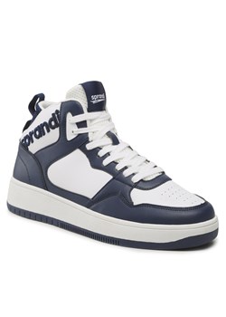 Sneakersy Sprandi MPRS-2022M03108-2 Biały ze sklepu eobuwie.pl w kategorii Buty sportowe męskie - zdjęcie 178661260