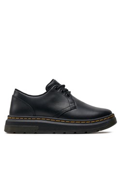 Oxfordy Dr. Martens Crewson Lo 31669001 Czarny ze sklepu eobuwie.pl w kategorii Półbuty męskie - zdjęcie 178661303