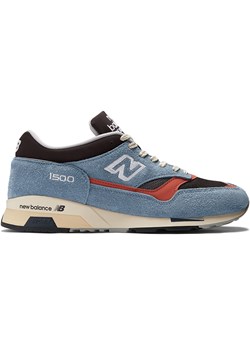 Buty unisex New Balance U1500BBO – niebieskie ze sklepu New Balance Poland w kategorii Buty sportowe męskie - zdjęcie 178662304