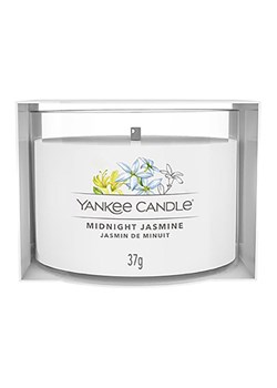 Yankee Candle Świeca zapachowa &quot;Midnight Jasmine&quot; - 37 g ze sklepu Limango Polska w kategorii Świece i dyfuzory - zdjęcie 178664022