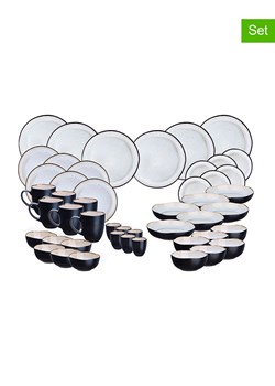 Björn 48-częściowy zestaw "Iris" w kolorze białym ze sklepu Limango Polska w kategorii Naczynia - zdjęcie 178664030