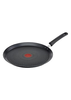 Tefal Patelnia &quot;Unlimited&quot; w kolorze czarnym do naleśników - Ø 25 cm ze sklepu Limango Polska w kategorii Garnki - zdjęcie 178664034