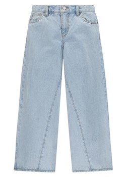 Levi&apos;s Kids Dżinsy w kolorze błękitnym ze sklepu Limango Polska w kategorii Spodnie dziewczęce - zdjęcie 178664352