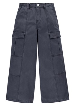Levi&apos;s Kids Bojówki w kolorze czarnym ze sklepu Limango Polska w kategorii Spodnie dziewczęce - zdjęcie 178664363