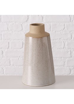 Boltze Wazon ''Catrinia'' w kolorze beżowym - wys. 28 x Ø 16 cm ze sklepu Limango Polska w kategorii Wazony - zdjęcie 178664440