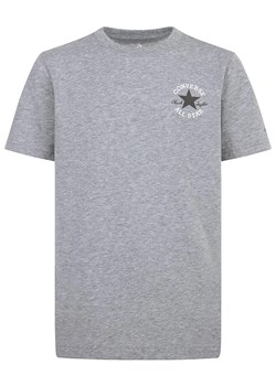 Converse Koszulka w kolorze szarym ze sklepu Limango Polska w kategorii T-shirty chłopięce - zdjęcie 178664581