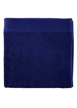 Soft by Perle de Coton Ręcznik &quot;Epo&quot; w kolorze granatowym do rąk ze sklepu Limango Polska w kategorii Ręczniki - zdjęcie 178664622