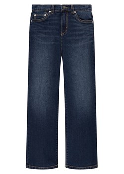 Levi&apos;s Kids Dżinsy - Regular fit - w kolorze granatowym ze sklepu Limango Polska w kategorii Spodnie dziewczęce - zdjęcie 178665314