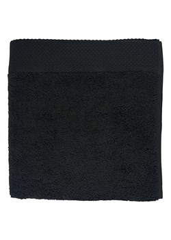 Soft by Perle de Coton Dywanik łazienkowy w kolorze czarnym - 50 x 80 cm ze sklepu Limango Polska w kategorii Akcesoria łazienkowe - zdjęcie 178665620