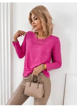 bluzka nylef różowa one size ze sklepu UBRA w kategorii Bluzki damskie - zdjęcie 178667150