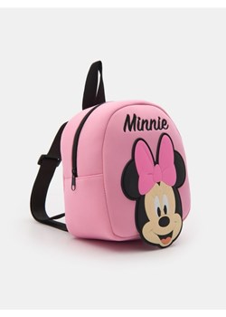 Sinsay - Plecak Minnie Mouse - różowy ze sklepu Sinsay w kategorii Plecaki dla dzieci - zdjęcie 178667724