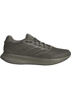 Buty adidas Runfalcon 5 Running IE0525 zielone ze sklepu ButyModne.pl w kategorii Buty sportowe męskie - zdjęcie 178667842