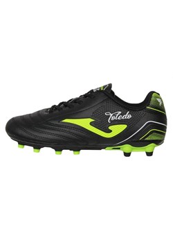 Buty piłkarskie Joma Toledo 2501 TOJS2501FG Czarne ze sklepu ButyModne.pl w kategorii Buty sportowe dziecięce - zdjęcie 178667882