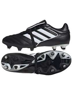 Buty piłkarskie adidas Copa Gloro Ii Sg IH8286 czarne ze sklepu ButyModne.pl w kategorii Buty sportowe męskie - zdjęcie 178668193