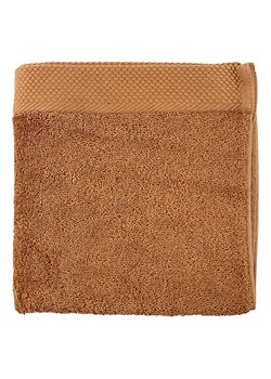 Soft by Perle de Coton Ręcznik &quot;Epo&quot; w kolorze jasnobrązowym do rąk ze sklepu Limango Polska w kategorii Ręczniki - zdjęcie 178669620
