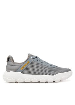 Sneakersy CATerpillar P726250 Szary ze sklepu eobuwie.pl w kategorii Buty sportowe męskie - zdjęcie 178669732