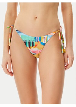 Seafolly Dół od bikini Cuba 40651-231 Kolorowy ze sklepu MODIVO w kategorii Stroje kąpielowe - zdjęcie 178670790