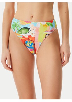 Seafolly Dół od bikini Cuba 40609-231 Kolorowy ze sklepu MODIVO w kategorii Stroje kąpielowe - zdjęcie 178671793