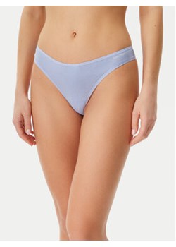 Calvin Klein Underwear Komplet 5 par stringów 000QD5250E Kolorowy ze sklepu MODIVO w kategorii Majtki damskie - zdjęcie 178672432