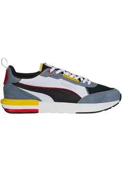 Buty Puma R22 M 383462 20 wielokolorowe ze sklepu ButyModne.pl w kategorii Buty sportowe męskie - zdjęcie 178672562