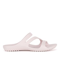 Klapki basenowe Crocs KADEE II SANDAL W 206756-6PI ze sklepu ccc.eu w kategorii Klapki damskie - zdjęcie 178675783