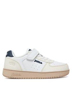 Sneakersy Joma Pipe Jr 2503 JPIPES2503V Biały ze sklepu eobuwie.pl w kategorii Buty sportowe dziecięce - zdjęcie 178675854