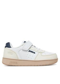 Joma Sneakersy Pipe Jr 2503 JPIPES2503V Biały ze sklepu MODIVO w kategorii Buty sportowe dziecięce - zdjęcie 178676814