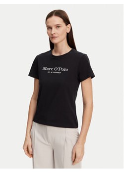 Marc O'Polo T-Shirt 502 2293 51055 Granatowy Regular Fit ze sklepu MODIVO w kategorii Bluzki damskie - zdjęcie 178677871