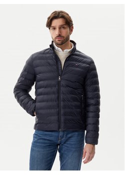 Tommy Hilfiger Kurtka przejściowa Core Packable MW0MW39990 Granatowy Regular Fit ze sklepu MODIVO w kategorii Kurtki męskie - zdjęcie 178677883