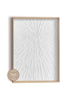 Orangewallz Druk artystyczny &quot;Small lightyear&quot; w ramce - 30 x 40 cm ze sklepu Limango Polska w kategorii Obrazy - zdjęcie 178678960