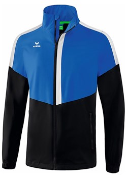 erima Kurtka funkcyjna "Squad" w kolorze niebiesko-czarnym ze sklepu Limango Polska w kategorii Kurtki chłopięce - zdjęcie 178679293