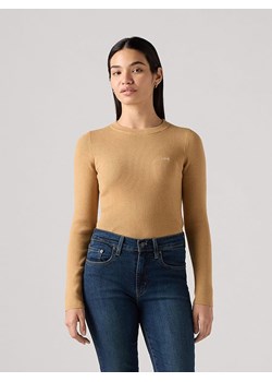 Levi's Sweter w kolorze beżowym ze sklepu Limango Polska w kategorii Swetry damskie - zdjęcie 178679334