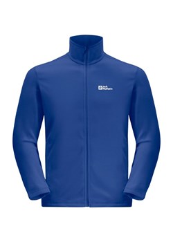 Polar męski Taunus FZ Jack Wolfskin ze sklepu SPORT-SHOP.pl w kategorii Bluzy męskie - zdjęcie 178681164