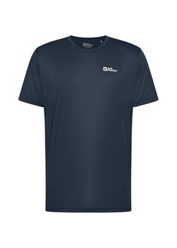 Koszulka męska Tech T Jack Wolfskin ze sklepu SPORT-SHOP.pl w kategorii T-shirty męskie - zdjęcie 178681213