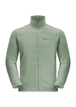 Polar męski Taunus FZ Jack Wolfskin ze sklepu SPORT-SHOP.pl w kategorii Bluzy męskie - zdjęcie 178681231