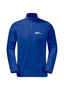 Bluza polarowa męska Taunus Jack Wolfskin ze sklepu SPORT-SHOP.pl w kategorii Bluzy męskie - zdjęcie 178681340