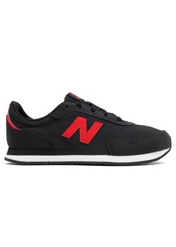 Buty dziecięce New Balance GC323AB – czarne ze sklepu New Balance Poland w kategorii Buty sportowe dziecięce - zdjęcie 178681464