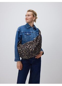 Reserved - Torebka crossbody - wielobarwny ze sklepu Reserved w kategorii Torebki damskie - zdjęcie 178681741