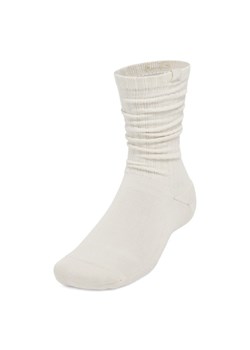 Skarpetki uniseks (2-pack) Under Armour Sportswear Cotton Scrunch Crew - multikolor ze sklepu Sportstylestory.com w kategorii Skarpetki damskie - zdjęcie 178683813