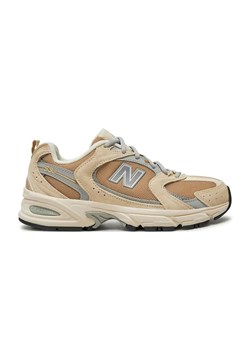 New Balance Sneakersy &quot;530&quot; w kolorze beżowym ze sklepu Limango Polska w kategorii Buty sportowe damskie - zdjęcie 178685520