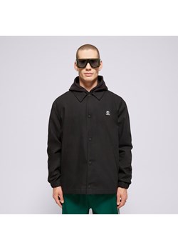 TIMBERLAND KURTKA WOVEN BADGE RIPSTOP COACH JACKET BLACK ze sklepu Sizeer w kategorii Kurtki męskie - zdjęcie 178685793